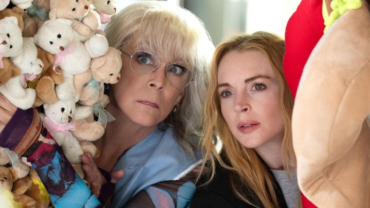 جمعه عجیب‌تر (Freakier Friday) از پرفروش‌ترین و پربیننده‌ترین فیلم‌های مرداد 1404