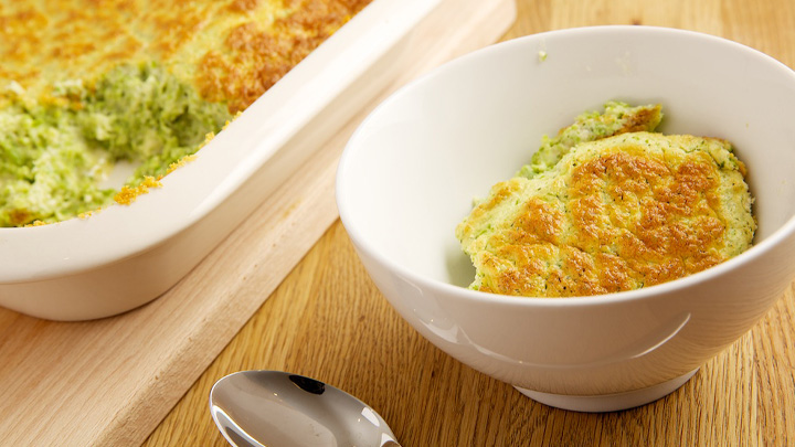 نکات و فوت‌وفن‌ های طرز تهیه سوفله لوبیا سبز