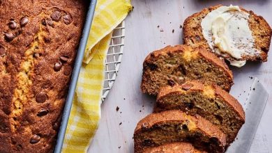 طرز تهیه کیک رژیمی سالم بدون هیچ‌گونه احساس عذاب وجدان