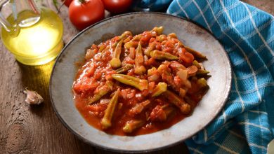 چرا بامیه خورشتی سفت می‌شود؟ 5 روش برای جلوگیری از آن