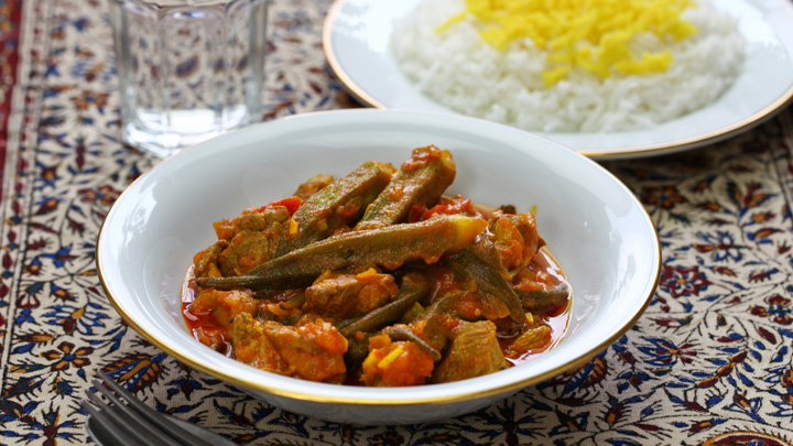 دلایل سفت شدن بامیه در خورشت دلایل سفت شدن بامیه در خورشت