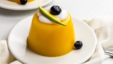 طرز تهیه کرم مانگو یوگورت؛ دسر خوشمزه تابستانی