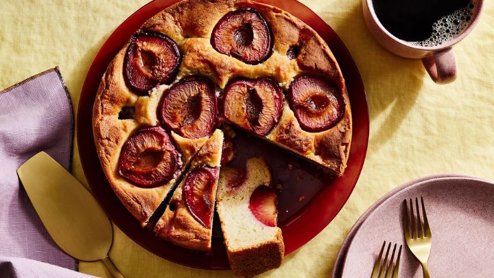 نکات و فوت‌وفن‌ های طرز تهیه کیک آلو سیاه