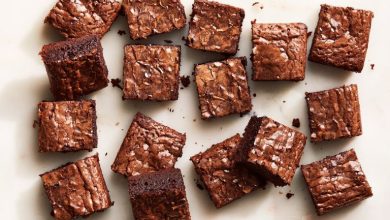 طرز تهیه براونی شکلاتی؛ همانند کافی شاپ‌ها