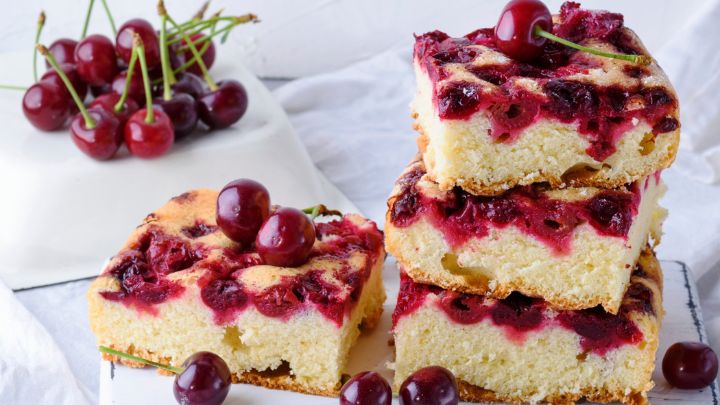 نکات و فوت‌وفن‌ های طرز تهیه کیک گیلاس خانگی