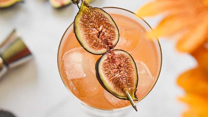 طرز تهیه آب انجیر به روش سنتی