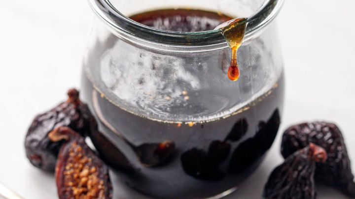 طرز تهیه شربت انجیر بدون شکر طرز تهیه شربت انجیر بدون شکر