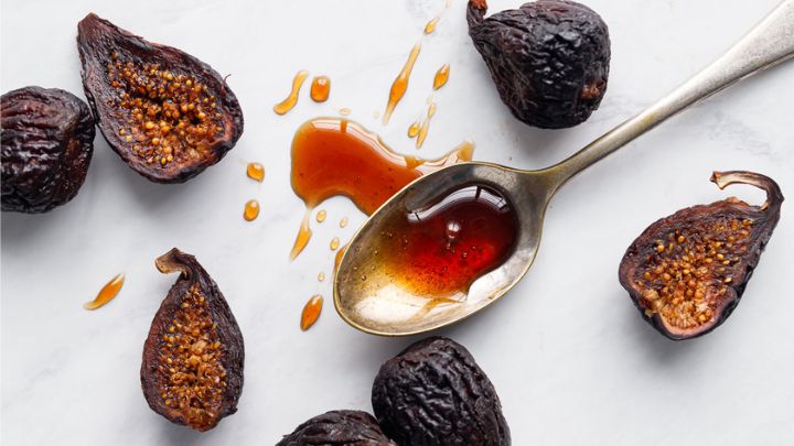 نکات و فوتوفن های طرز تهیه شربت انجیر خانگی