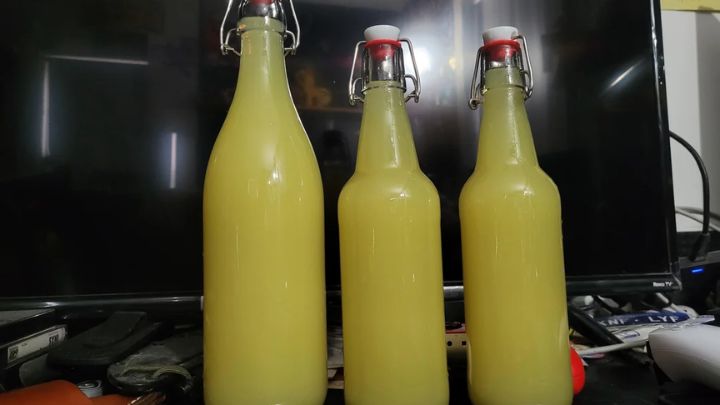 طرز تهیه آبلیمو خانگی با چرخ گوشت طرز تهیه آبلیمو خانگی با چرخ گوشت