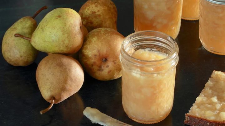 نکات و فوت‌وفن‌ های طرز تهیه مارمالاد گلابی بدون شکر ک زدن