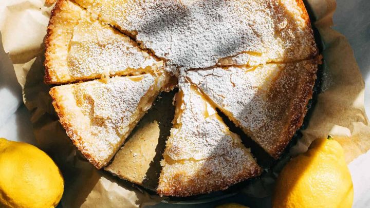 نکات و فوتوفن های طرز تهیه کیک لیمو نکات و فوتوفن های طرز تهیه کیک لیمو
