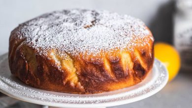 طرز تهیه کیک لیمو؛ کیک خوشمزه تابستانی