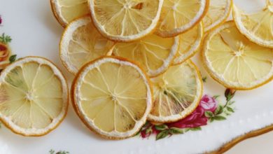 طرز تهیه چیپس لیمو ترش+ موارد استفاده