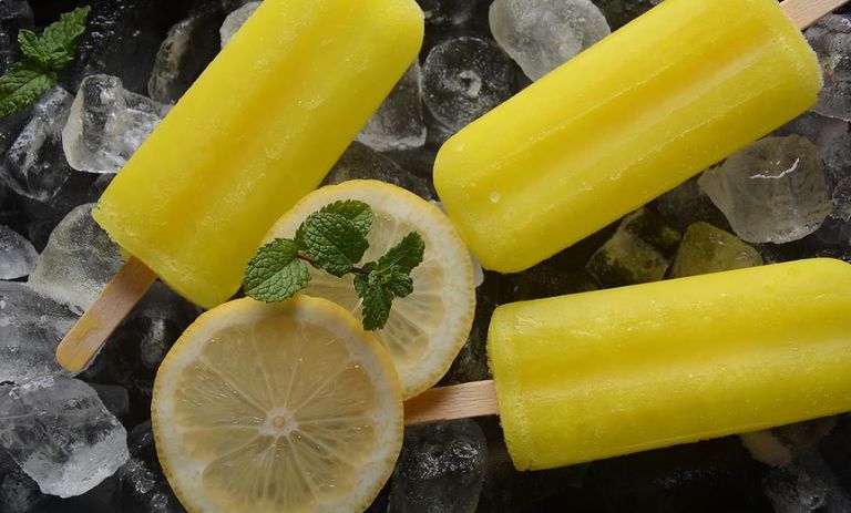 طرز تهیه یخمک لیمو؛ نوستالژی و خوشمزه برای تابستان