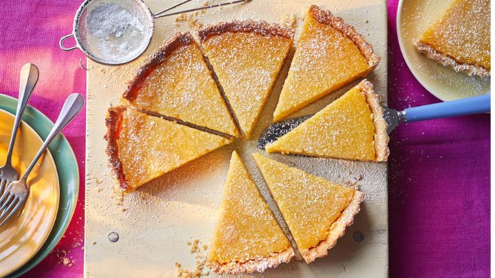 نکات و فوتوفن های طرز تهیه پای لیمو ترش نکات و فوتوفن های طرز تهیه پای لیمو ترش