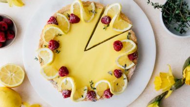 طرز تهیه پای لیمو ترش؛ دسر فوری تابستانی