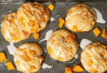 طرز تهیه کوکی انبه؛ مناسب عصرانه با چای