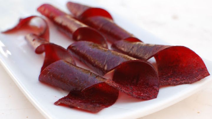 نکات و فوتوفن های طرز تهیه لواشک چند میوه نکات و فوتوفن های طرز تهیه لواشک چند میوه