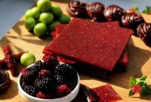 طرز تهیه لواشک چند میوه؛ با میوه‌های تابستانی