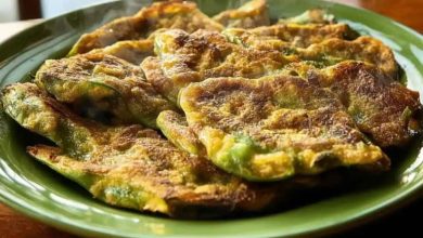 طرز تهیه املت بامیه؛ ساده و خوشمزه