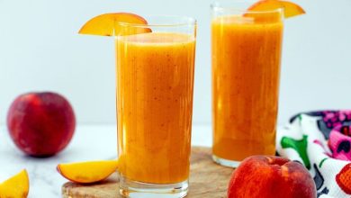 طرز تهیه کنسانتره هلو؛ نوشیدنی غلیظ و خوش طعم