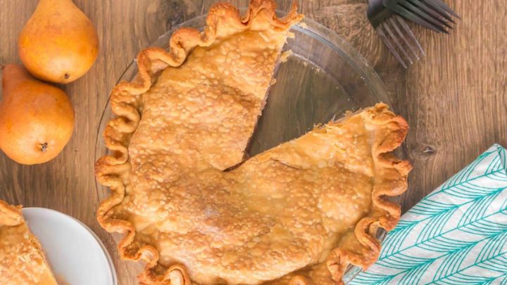 نکات و فوت‌وفن‌ های طرز تهیه پای گلابی