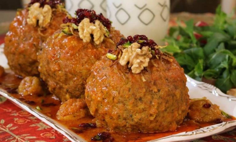 طرز تهیه کوفته آلو+ نکات خوشمزهتر شدن