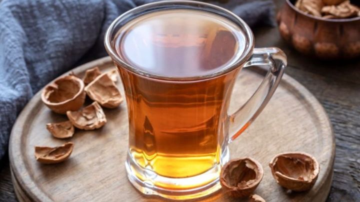 بهترین زمان برای مصرف دمنوش برگ گردو بهترین زمان برای مصرف دمنوش برگ گردو