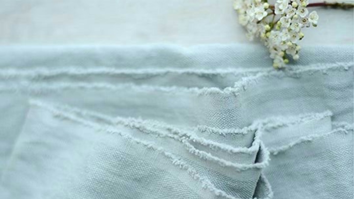 اتو کردن لباس لیننی؛ بخار، دما و زمان