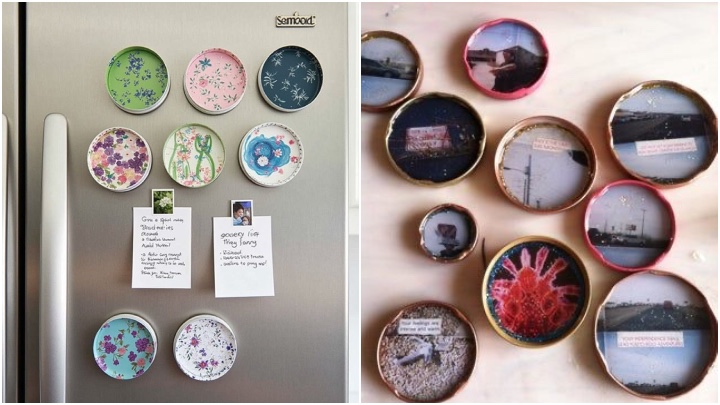 مگنت یخچال یا آویز دیواری با درب خیارشور و رب مگنت یخچال یا آویز دیواری با درب خیارشور و رب