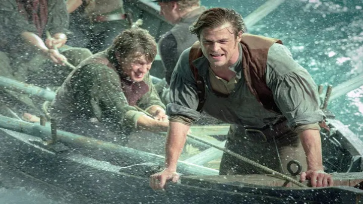 قلب دریا (In the Heart of the Sea)؛ فیلمهای هیجانانگیز درباره بقا در دل اقیانوس و دریا قلب دریا (In the Heart of the Sea)؛ فیلمهای هیجانانگیز درباره بقا در دل اقیانوس و دریا