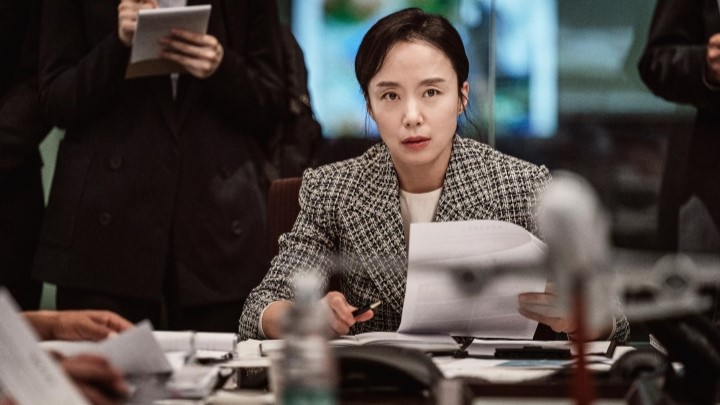 اعلام وضعیت اضطراری (Emergency Declaration) از بهترین فیلم و سریالهای جون دو یون اعلام وضعیت اضطراری (Emergency Declaration) از بهترین فیلم و سریالهای جون دو یون