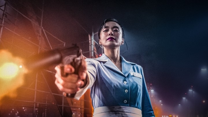 بوکسون را بکش (Kill Boksoon) از بهترین فیلم و سریالهای جون دو یون بوکسون را بکش (Kill Boksoon) از بهترین فیلم و سریالهای جون دو یون