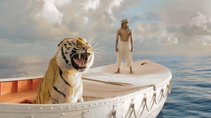 زندگی پی (Life of Pi)؛ فیلمهای هیجانانگیز درباره بقا در دل اقیانوس و دریا زندگی پی (Life of Pi)؛ فیلمهای هیجانانگیز درباره بقا در دل اقیانوس و دریا