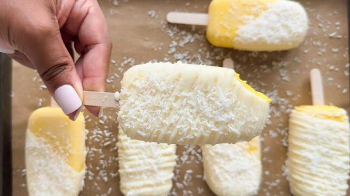 نکات و جایگزینهایی برای طرز تهیه بستنی مگنوم انبه نارگیلی نکات و جایگزینهایی برای طرز تهیه بستنی مگنوم انبه نارگیلی