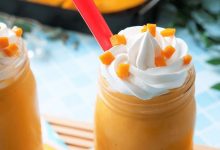 طرز تهیه فراپه انبه؛ نوشیدنی خنک و خوشمزه