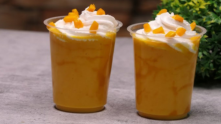 نکات و فوتوفن های طرز تهیه فراپه انبه نکات و فوتوفن های طرز تهیه فراپه انبه