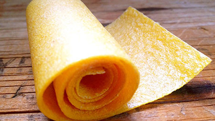 نکات و فوتوفن های طرز تهیه لواشک خربزه نکات و فوتوفن های طرز تهیه لواشک خربزه