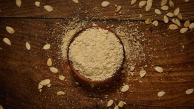 طرز تهیه پودر تخمه خربزه+ موارد استفاده