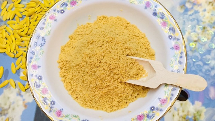 نکات و فوت‌وفن های طرز تهیه پودر تخمه خربزه