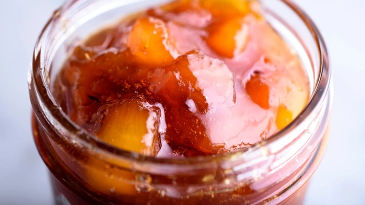 نکات و فوت‌وفن های طرز تهیه مربای هلو انجیری