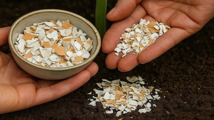 استفاده از پوست تخم مرغ به عنوان یک کود طبیعی برای گیاهان اپارتمانی استفاده از پوست تخم مرغ به عنوان یک کود طبیعی برای گیاهان اپارتمانی