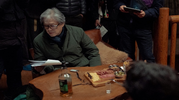 چاره دیگری نیست (No Other Choice)؛ جدیدترین فیلمهای کرهای 2025 چاره دیگری نیست (No Other Choice)؛ جدیدترین فیلمهای کرهای 2025