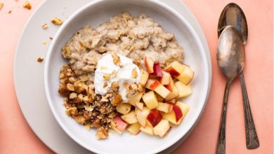 کالری اوتمیل چقدر است؟