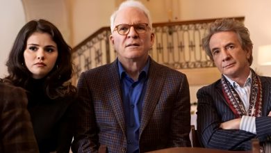 نخستین تریلر فصل پنجم سریال Only Murders In The Building منتشر شد