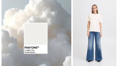 رنگ سال ۲۰۲۶ پنتون Cloud Dancer؛ سفید ابری و نماد آرامش در دنیای پرهیاهو