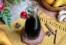 طرز تهیه شیره گلابی؛ ساده و سریع