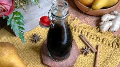 طرز تهیه شیره گلابی؛ ساده و سریع