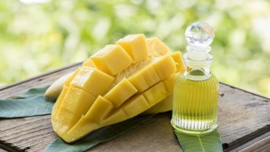 خواص روغن هسته انبه؛ Properties of mango seed oil
