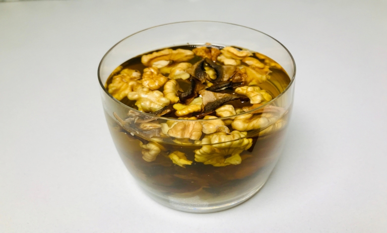 خواص آب گردو؛ Properties of walnut juice